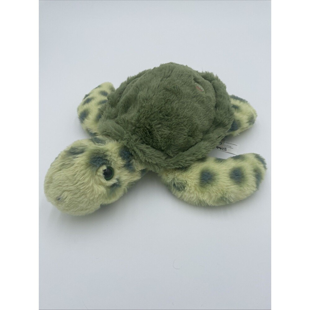 Fahlo Plush Stuffed Animal Turtle Green Animal